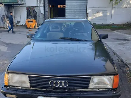 Audi 100 1989 года за 900 000 тг. в Алматы