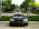 BMW M4 2014 года за 23 000 000 тг. в Алматы – фото 3