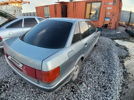 Audi 80 1989 года за 800 000 тг. в Астана – фото 5