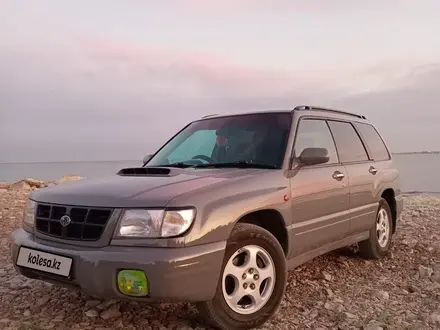 Subaru Forester 1997 года за 3 000 000 тг. в Алматы – фото 4