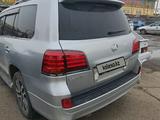 Lexus LX 570 2008 года за 19 200 000 тг. в Тараз – фото 4