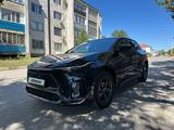 Toyota bZ4X 2023 года за 10 550 000 тг. в Алматы – фото 3