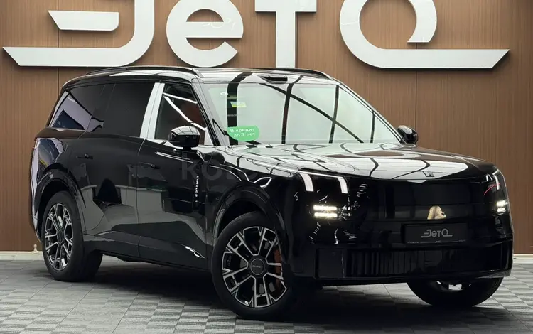 Lynk & Co 900 2.0T Ultra 2025 года за 33 790 000 тг. в Алматы