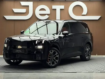 Lynk & Co 900 2.0T Ultra 2025 года за 33 790 000 тг. в Алматы – фото 3