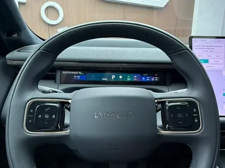 Lynk & Co 900 2.0T Ultra 2025 года за 33 790 000 тг. в Алматы – фото 11