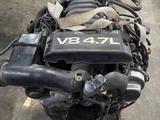 2UZ-fe 4.7л Двигатель Lexus LX470. Япония ДВС + установка.2AZ/1MZ/2GR/2ZR за 555 000 тг. в Алматы – фото 5