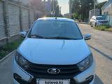 ВАЗ (Lada) Granta 2190 2019 года за 3 700 000 тг. в Актобе