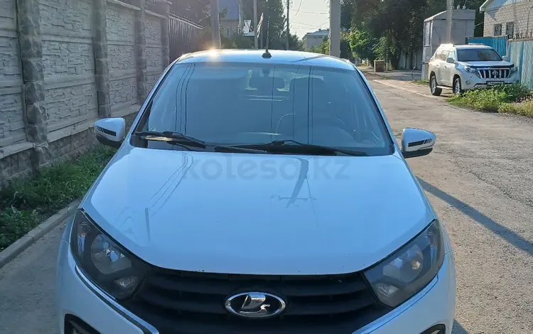 ВАЗ (Lada) Granta 2190 2019 года за 3 700 000 тг. в Актобе