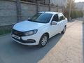 ВАЗ (Lada) Granta 2190 2019 года за 3 700 000 тг. в Актобе – фото 3