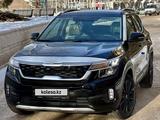 Kia Seltos 2022 года за 14 900 000 тг. в Уральск – фото 4