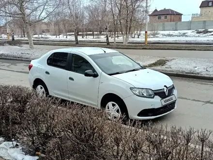 Renault Logan 2014 года за 3 000 000 тг. в Лисаковск – фото 3