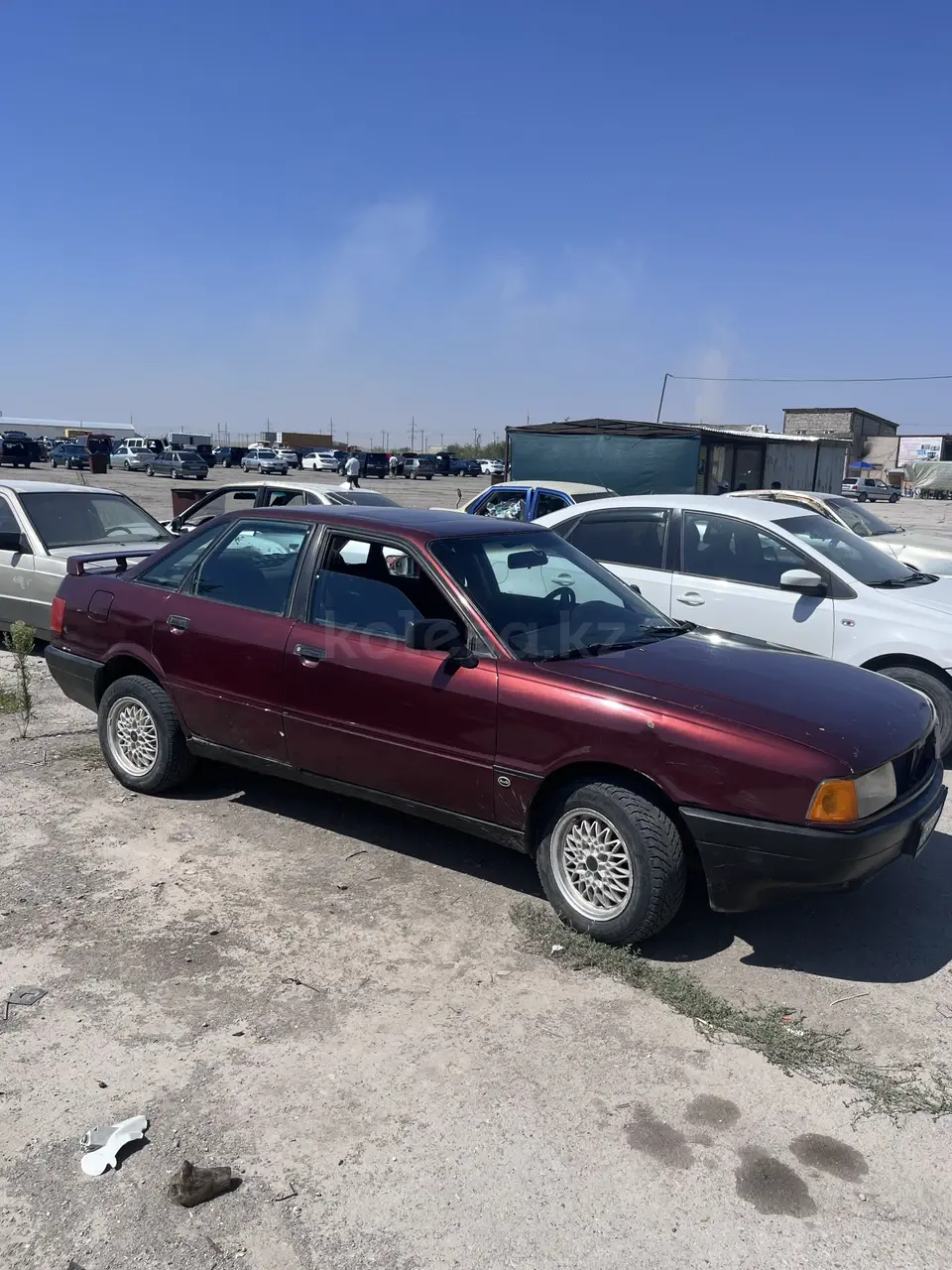Audi 80, 1990