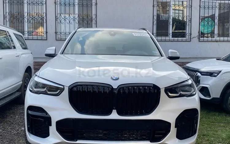 BMW X5 2021 годаүшін39 000 000 тг. в Алматы