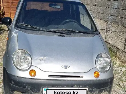 Daewoo Matiz 2010 года за 800 000 тг. в Шымкент – фото 3