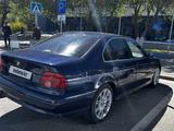 BMW 525 1997 года за 2 400 000 тг. в Атырау – фото 5