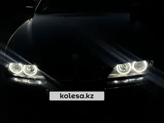 BMW 5 Series, 1997