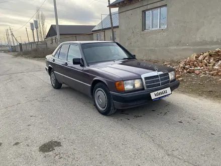 Mercedes-Benz 190 1992 года за 1 500 000 тг. в Тараз – фото 12