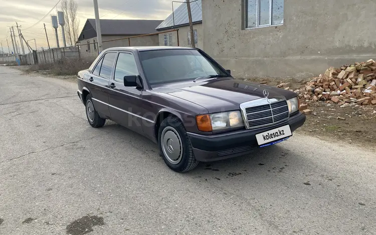 Mercedes-Benz 190 1992 годаүшін1 500 000 тг. в Тараз