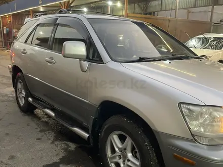 Lexus RX 300 2001 года за 5 000 000 тг. в Алматы – фото 3