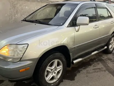 Lexus RX 300 2001 года за 5 000 000 тг. в Алматы – фото 5