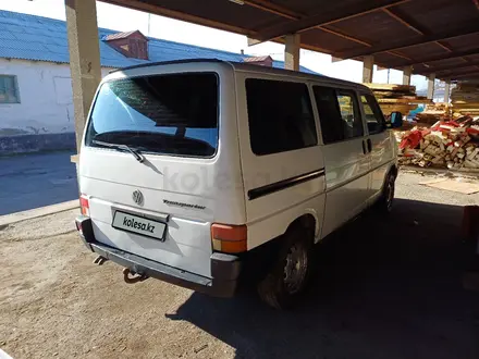 Volkswagen Transporter 1992 года за 2 100 000 тг. в Тараз – фото 4