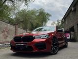 BMW M5 2021 года за 63 800 000 тг. в Алматы