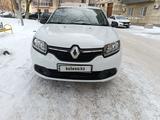 Renault Logan 2017 годаүшін4 230 000 тг. в Караганда – фото 5