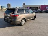 Toyota Sienna 2016 годаүшін14 500 000 тг. в Астана – фото 4