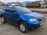 Renault Duster 2022 года за 10 100 000 тг. в Уральск – фото 3