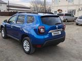 Renault Duster 2022 года за 10 100 000 тг. в Уральск – фото 4