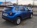 Renault Duster 2022 года за 10 100 000 тг. в Уральск – фото 5