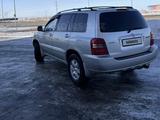 Toyota Highlander 2003 года за 6 000 000 тг. в Астана – фото 2