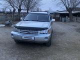 Toyota Highlander 2003 года за 6 000 000 тг. в Астана