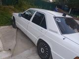 Mercedes-Benz 190 1991 годаүшін700 000 тг. в Алматы – фото 5