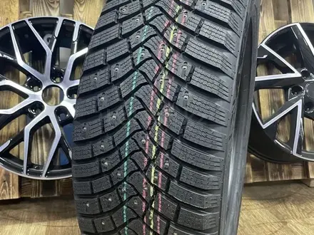 Pirelli Scorpion Ice Zero 2 255/45 R20 105H за 200 000 тг. в Астана – фото 2