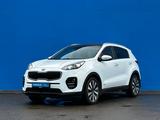 Kia Sportage 2018 года за 11 140 000 тг. в Алматы