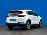 Kia Sportage 2018 года за 11 140 000 тг. в Алматы – фото 3