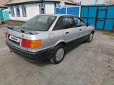 Audi 80 1989 годаүшін850 000 тг. в Семей – фото 2