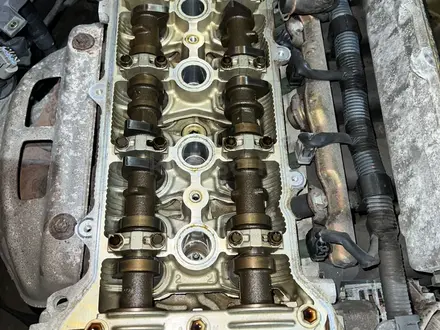 1ZZ FE 1.8 мотор из Японии TOYOTA за 50 000 тг. в Алматы – фото 2