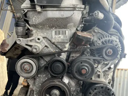 1ZZ FE 1.8 мотор из Японии TOYOTA за 50 000 тг. в Алматы – фото 6