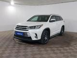 Toyota Highlander 2018 годаүшін19 590 000 тг. в Шымкент