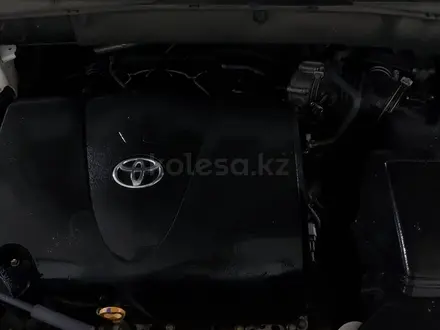 Toyota Highlander 2018 года за 19 590 000 тг. в Шымкент – фото 11