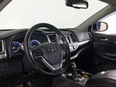 Toyota Highlander 2018 года за 19 590 000 тг. в Шымкент – фото 12
