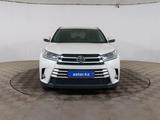 Toyota Highlander 2018 года за 19 590 000 тг. в Шымкент – фото 2