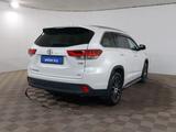 Toyota Highlander 2018 года за 19 590 000 тг. в Шымкент – фото 5