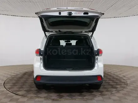 Toyota Highlander 2018 года за 19 590 000 тг. в Шымкент – фото 9