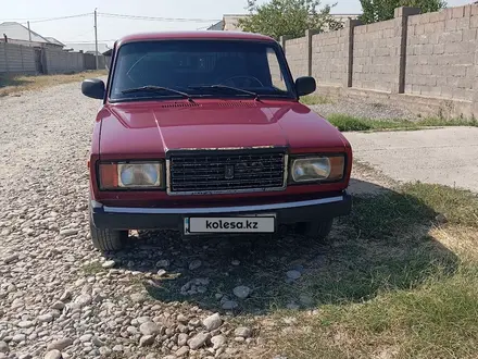 ВАЗ (Lada) 2107 2007 года за 1 000 000 тг. в Шымкент