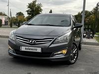 Hyundai Accent 2015 года за 5 200 000 тг. в Тараз