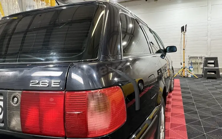 Audi 100 1992 годаfor2 500 000 тг. в Алматы