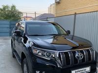 Toyota Land Cruiser Prado 2019 года за 22 500 000 тг. в Атырау